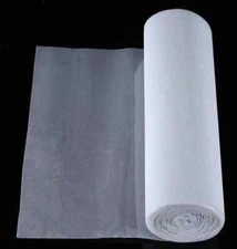 Hotfix Mylar Rhinestones Rhinestuds Transfer Film Tape Paper  Roll 12"wide