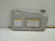 329428 sun visor rh NISSAN JUKE F15 TEKNA PREMIUM 2010
