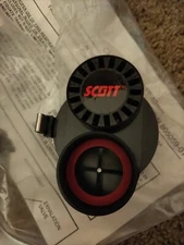SCOTT 40 mm MASK ADAPTER PART # 805059-01