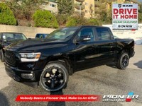 2022 RAM 1500 Sport Crew Cab