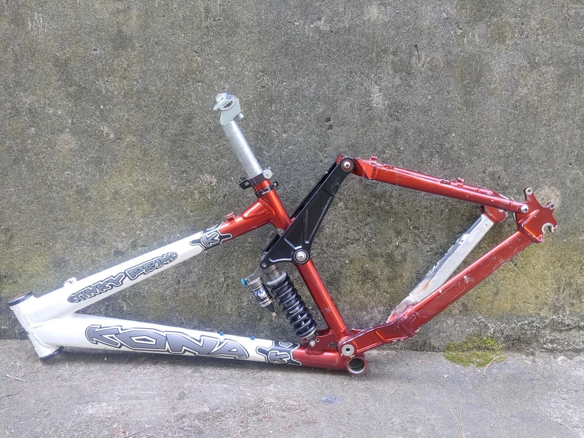 stinky primo bike