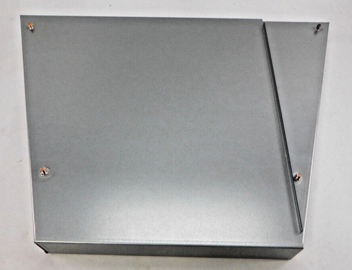Verstellbare Kaminschale Aschepfanne Stahl 22 bis 31-1/2" trapezförmig mit Handbesen - Bild 6 von 7