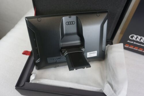 Original Audi Q7 4M A4 8W Entertainment Player Tablet 4M0051700 - Bild 3 von 15