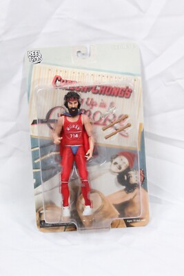neca up in smoke チーチ&チョン  cheech&chongs Cheech and Chong Up in Smoke Action Figure NECA Reel Toys