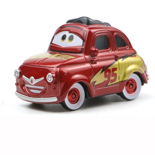 Disney Pixar Cars Mater 1:55 Toys Diecast Model Car Lightning McQueen Lot Loose - Picture 238 of 272