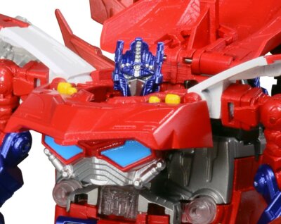 Figure G26 Optimus X Prime 