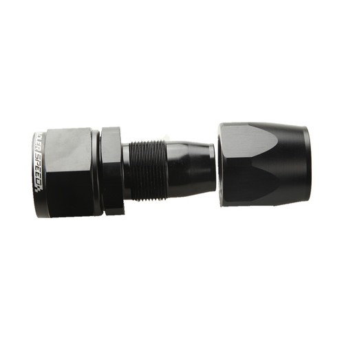 US SHIP 4AN 6AN 8AN 10AN 12AN 16AN 20AN Straight Swivel Hose End Fitting Adapter - Afbeelding 36 van 44