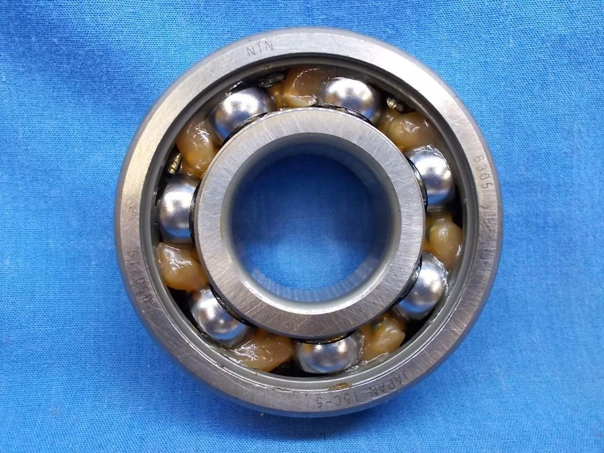 Yamaha 93306-30507-00. OEM Rear Wheel Bearing. Fits XS TX FXR FJ
