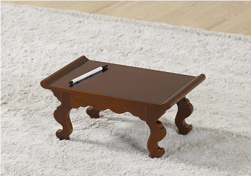 Vintage 2024 wooden table
