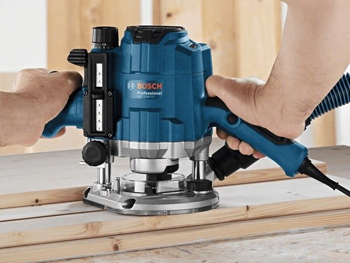 Bosch Fresadora Gof 1250 Ce en Caja 0601626000 - Imagen 3 de 5
