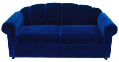 Mid Century Modern Sofa Bed, Custom Sleeper Sofa