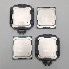 Assorted Cisco Intel Xeon E5-2600 v4 Series S...