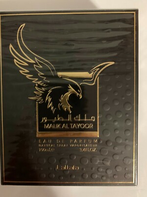 lattafa malik al tayoor e.d.p.100ml factory sealed