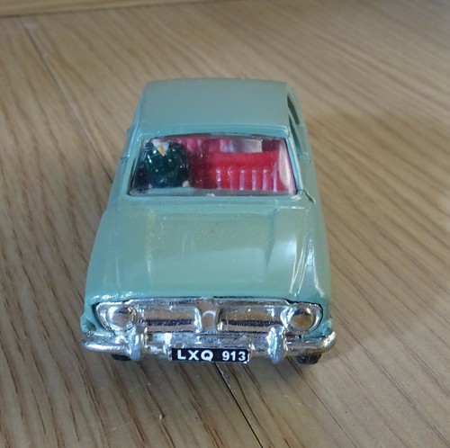 Spot-On 270 Rare Green Ford Zephyr 6 Original Boxed Model (0612) - Picture 4 of 12