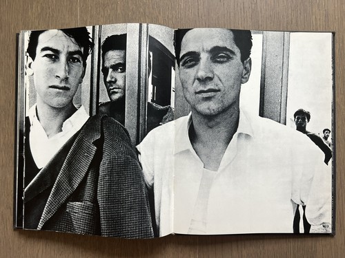 🎈SALE! Sup RARE! WILLIAM KLEIN - ROME, 1959, 1st Ed Excellent, Hardcover, Daido - Picture 8 of 12