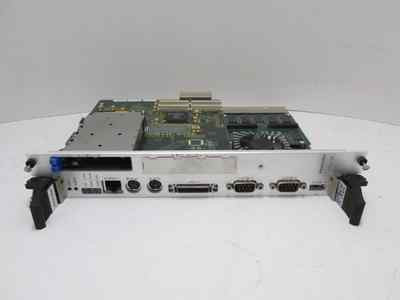 Force CPU-710 Pentura CPU board 2x PCMCIA slots, 1x PMC, 1x KBD, 1x MSE, 1x LPT1