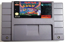 SUPER BASBBALL 2020 - SNES GAME -  GAME ONLY
