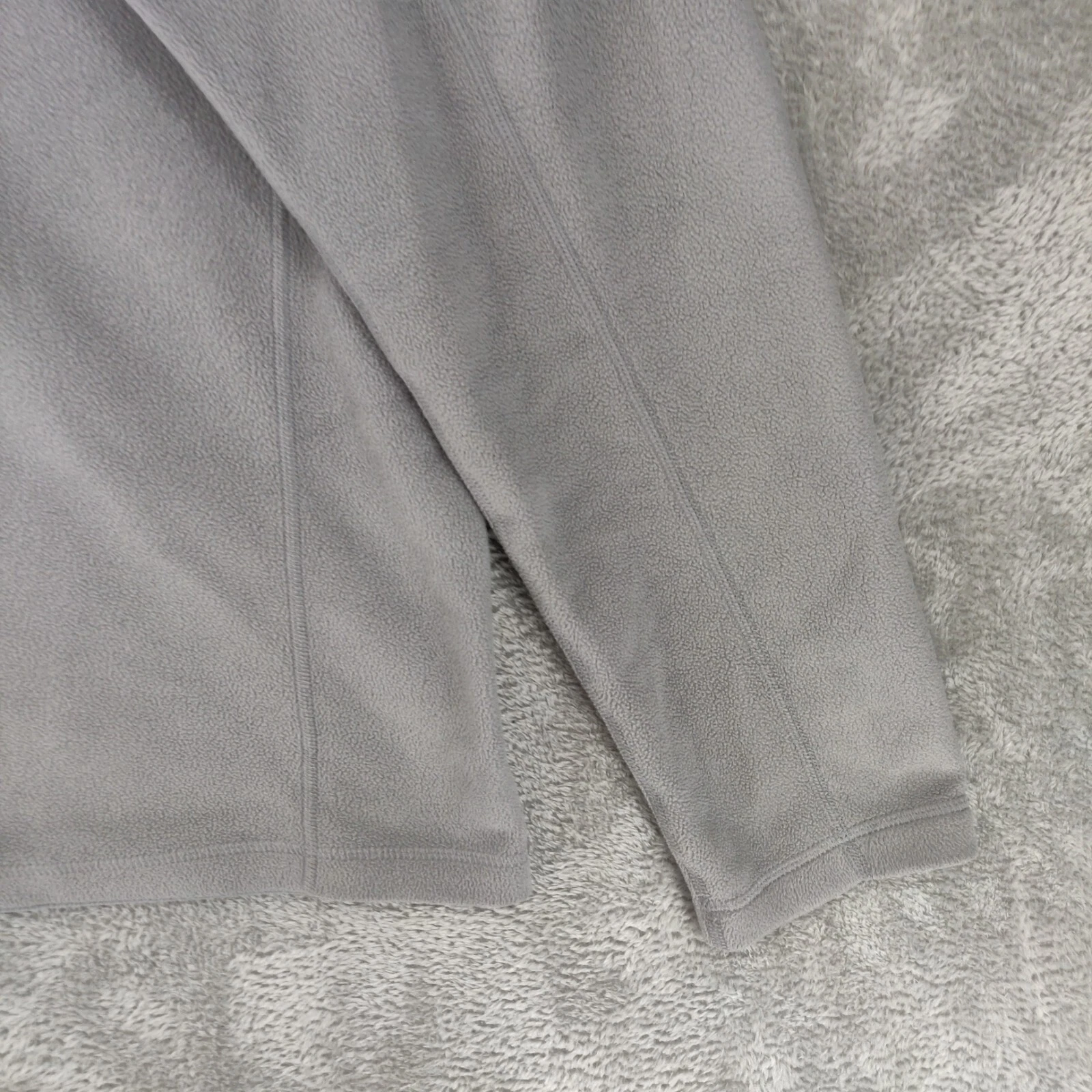 patagonia micro d fleece 1/4 zip lightweight pullover jacket