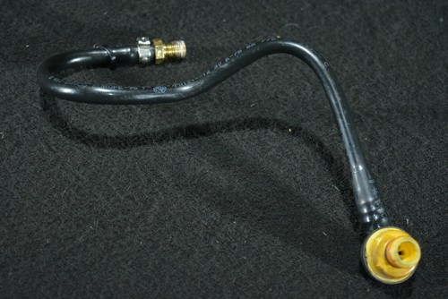 Fiat Barchetta Unterdruckleitung Leitung Bremskraftverstärker BKV (85)