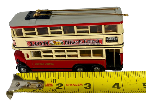 Matchbox Diddler Trolley Collectibles YET03-M 1931 - Picture 7 of 15