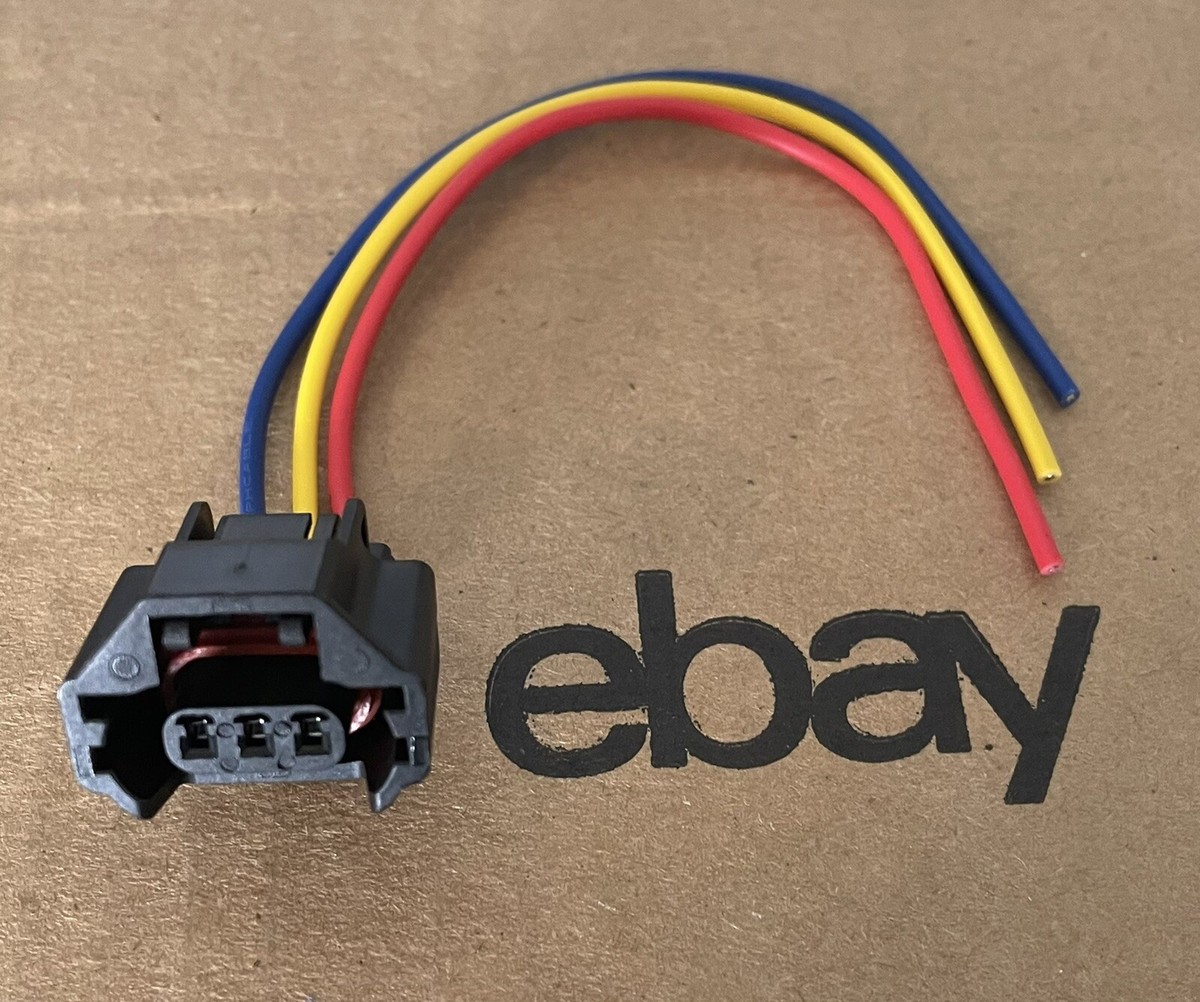 Ac Pressure Sensor Switch AC Pressure Switch Connector Plug Pigtail For ...