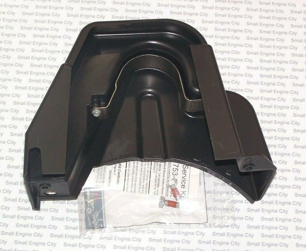 NEW Improved MTD Craftsman Snow Blower Belt Cover 731-06401 631