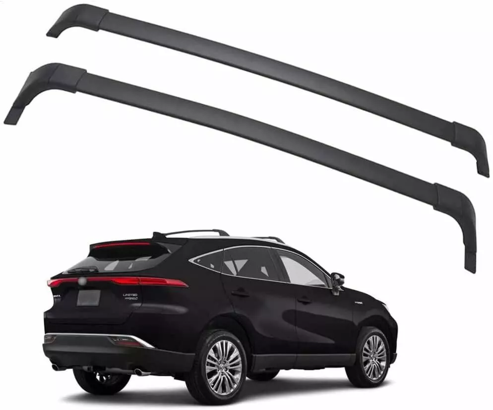 2021 toyota venza roof on sale rack