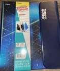 Trapper Keeper ~ Binder Retro Portfolio Folder 2020 Mead (A) 12 3/16" x 11 1/4"