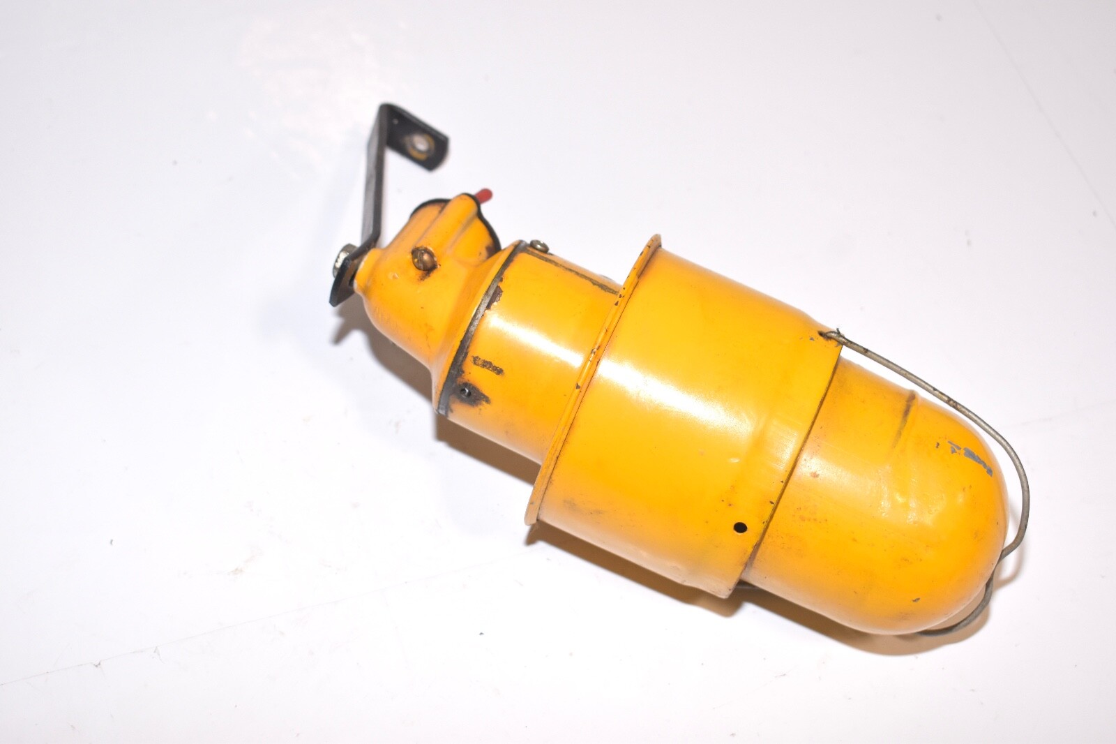 1961 Cub Cadet Original Tractor * OIL BATH BREATHER CLEANER * Riding