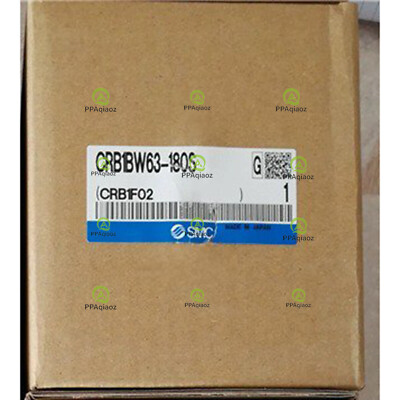 1pc New SMC CRB1BW63-180S rotating cylinder