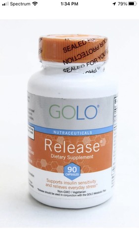 golo release capsules
