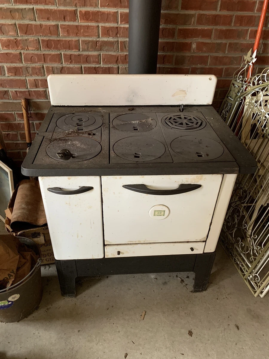 Antique Vintage Kitchen Coal Wood Stove in New Jersey | eBay