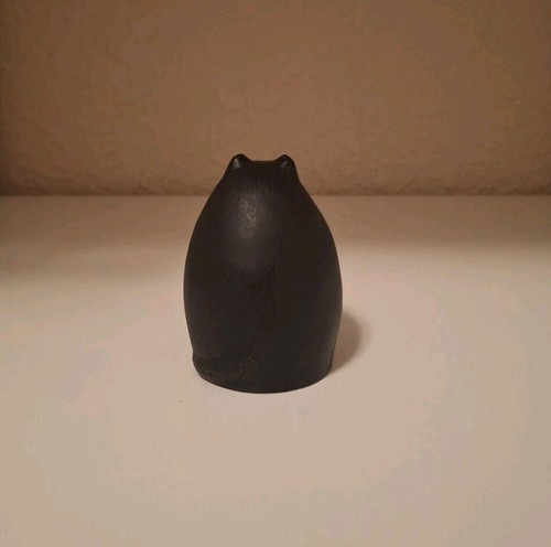 Mini Black Cat Egg- 1 Piece - Picture 2 of 3