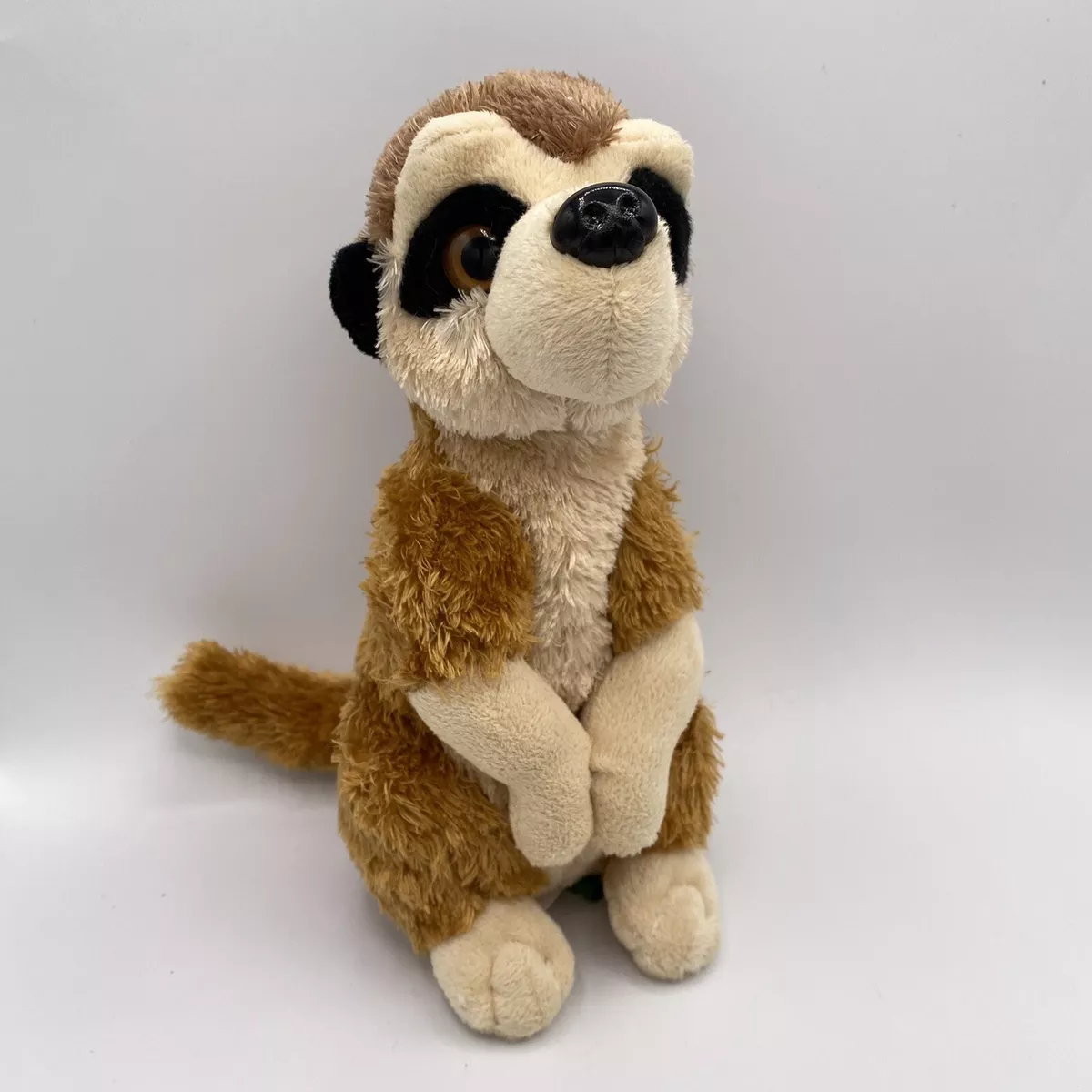 Meerkat plush sale