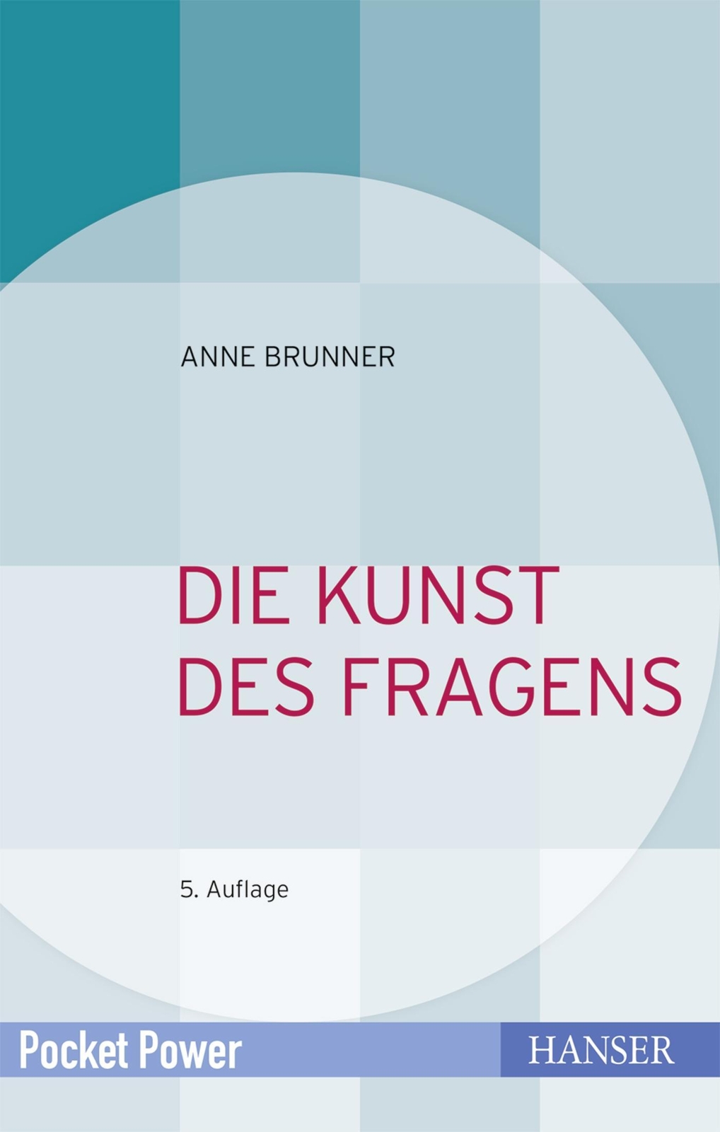 Die Kunst Des Fragens Anne Brunner