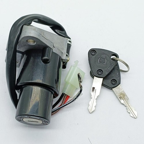 Ignition Switch Lock For Yamaha DT125R 1988-1990/DT175 1980-1981/SR250 1980-1983 - Picture 7 of 7