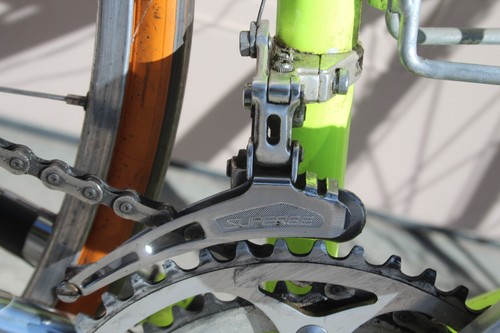 NISHIKI Altron Performance Equipe Tange Prestige CROMO 14 Speed Road 24" READ - Picture 23 of 23