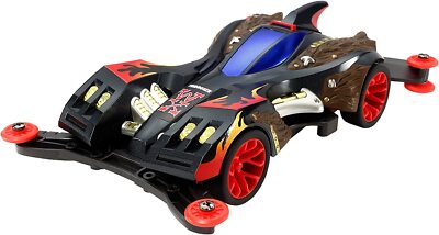 Tamiya Full Cowl Mini 4WD Series No.49 Tridager WX Wild X AR