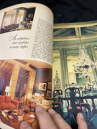 Los Angeles Times Home Magazine July 14 1968 Architecture, Crafts From Mexico - Picture 5 of 11