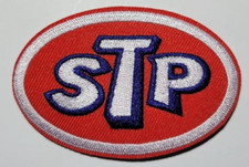 STP Embroidered Patch