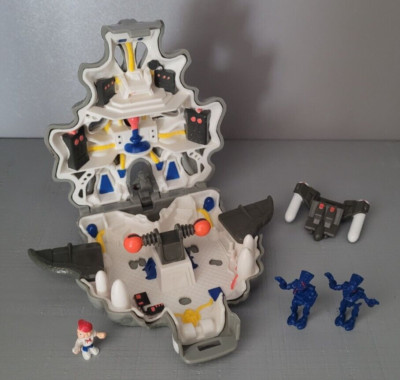 Mighty Max - Terminates Wolfship / Bluebird / 1992