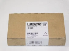 New Phoenix Contact 2700173 IB IL 24 DI8/HD-PAC Digital Input Module Unit in Box