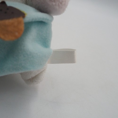 Muñeca de peluche Mofy White Rabbit Bunny MC2202 SEGA de 10" Japón - Imagen 6 de 6