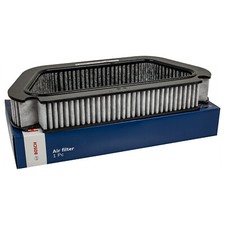 BOSCH Innenraumfilter Aktivkohlefilter für Audi A8 4E_ 4E2 4E8 1 987 432 423