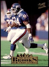 Michael Brooks #221 1995 Ultra