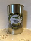 Gemelli Naturali Fresh Pickles Jumbo Can Drained Wt 70 Oz