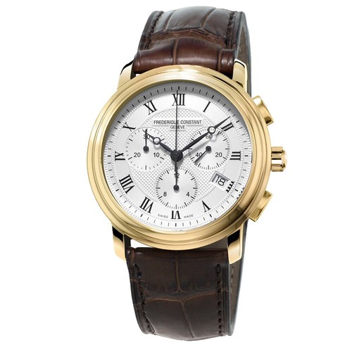 Frederique Constant FC235X3T25/6 Art Deco Men's Quartz Watch