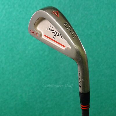 Hogan Edge GCD Midsize 9 Iron Regular Graphite Shaft PGM Grip Hogan Edge GCD Midsize 9 Iron Regular Graphite Shaft PGM Grip