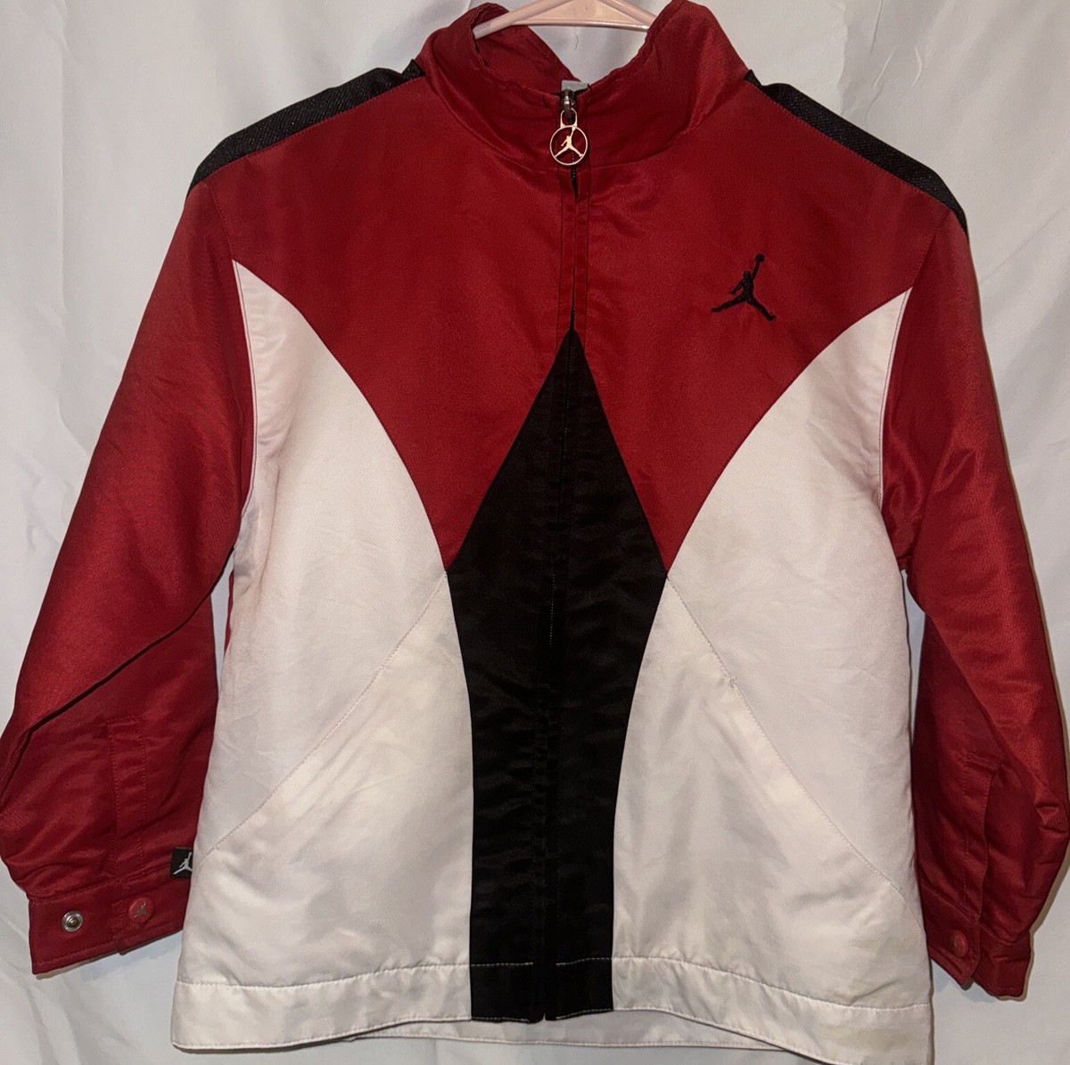 jordan jumpman track jacket