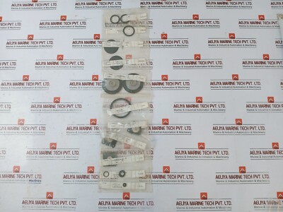 JIS B2401 P25 Membran für Pilot Relais & O-Ring Packung Set AKKK083XZXE